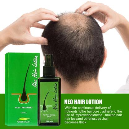 120ml Neo Hair Lotion Serum Essence Anti Hair Loss Special Offer