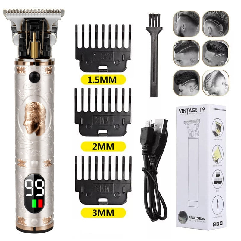 USB Electric Hair Cutting Machine