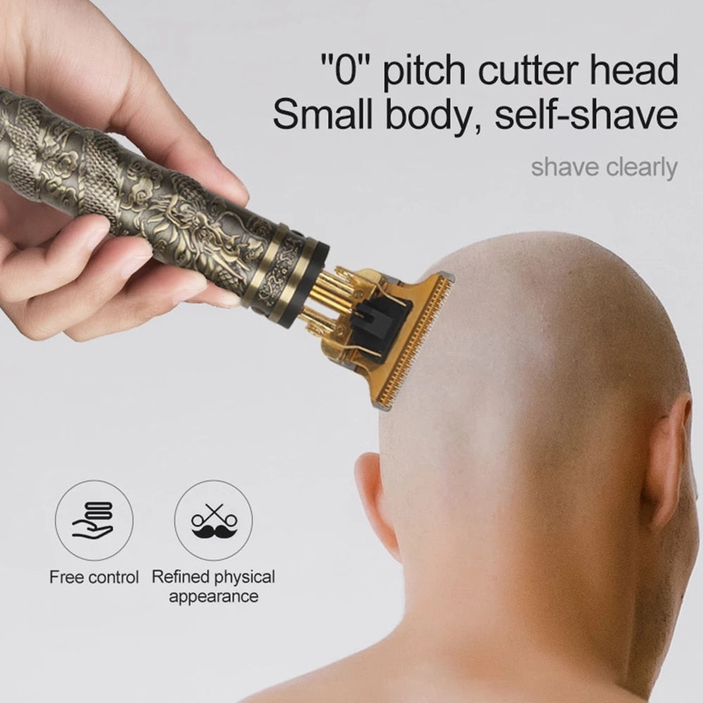 Electric Hair Clipper Hair Trimmer