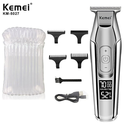 Hair Clipper Beard Trimmer for Men