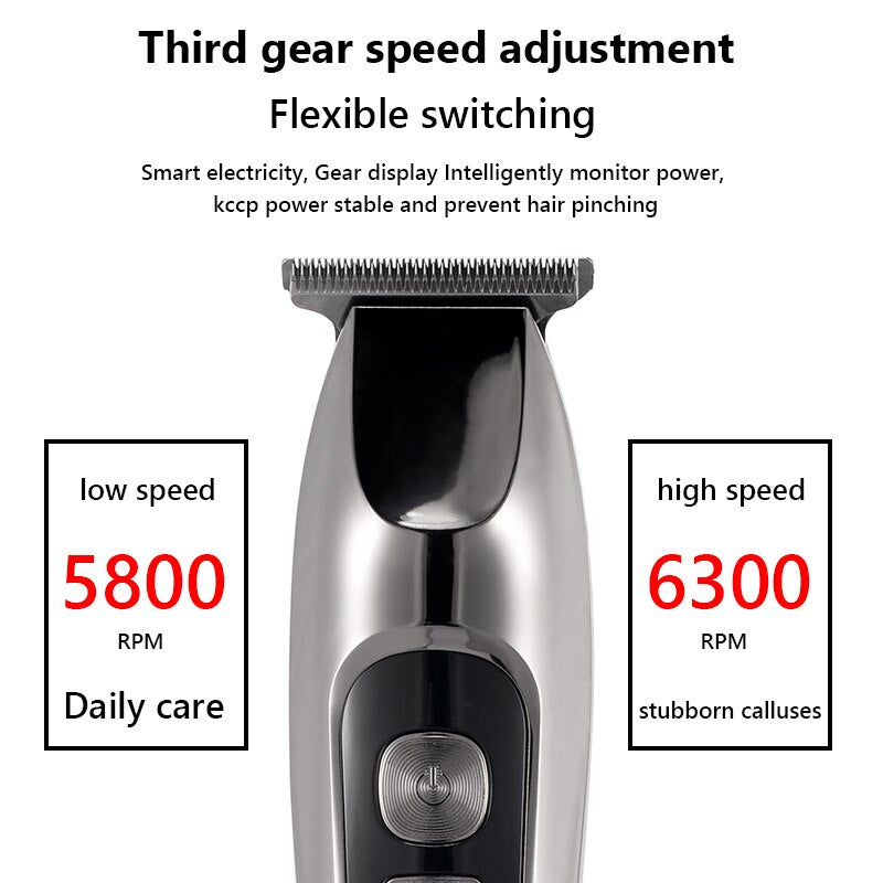 Hair Clipper Professional Hair Trimmer