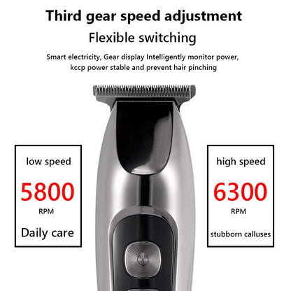 Hair Clipper Professional Hair Trimmer