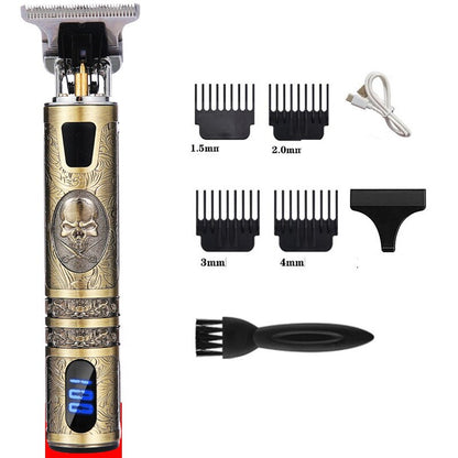 Professional Electric Cordless Shaver Beard