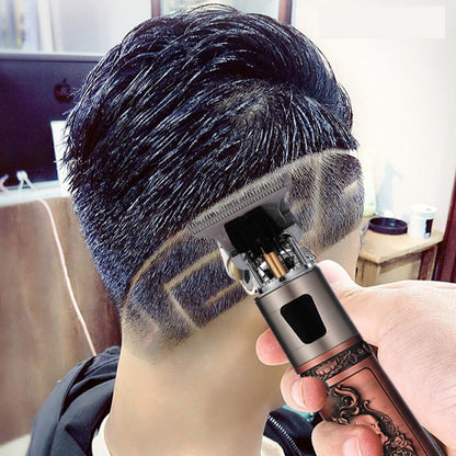 Professional Electric Cordless Shaver Beard