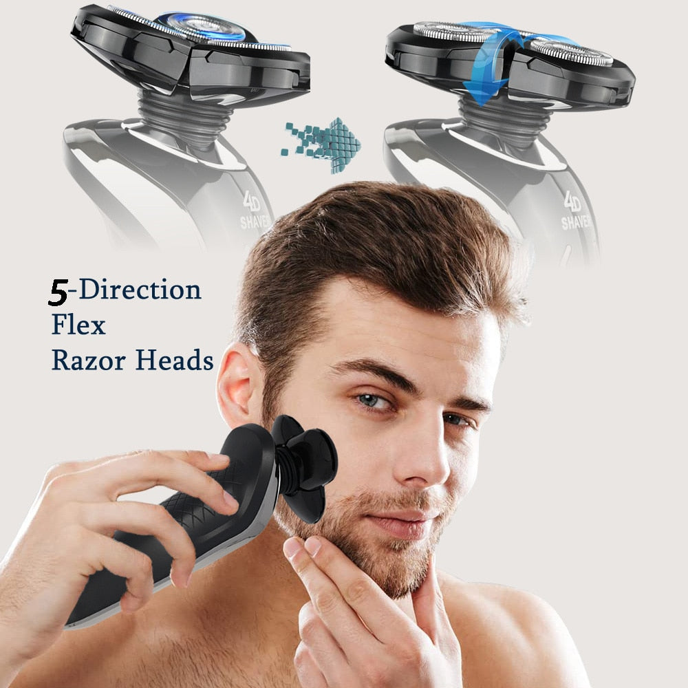 Trimmer Beard Machine Electric Shaver