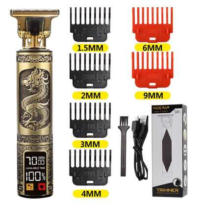 Hair trimmer machine Cordless Hair cutter