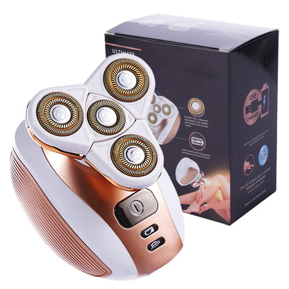 Heads Epilator Shaver Razor For Women