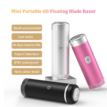 Portable Rechargeable Hair Clipper