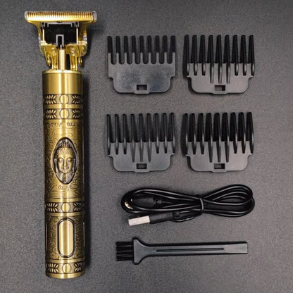 Electric Hair Cutting Machine Rechargeable