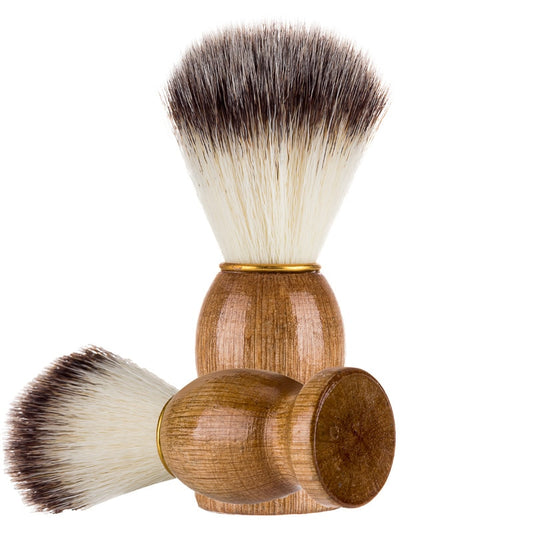 Shaving Brush Barber Salon Men Facial Beard