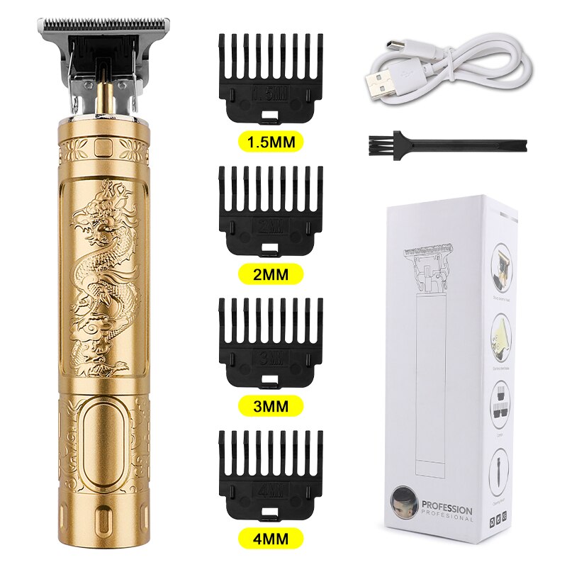 Electric Machine Rechargeable Hair Clipper