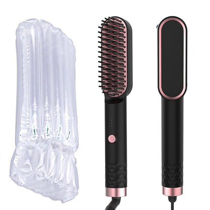 3 in 1 Multifunctional Hair Straightener Comb Brush