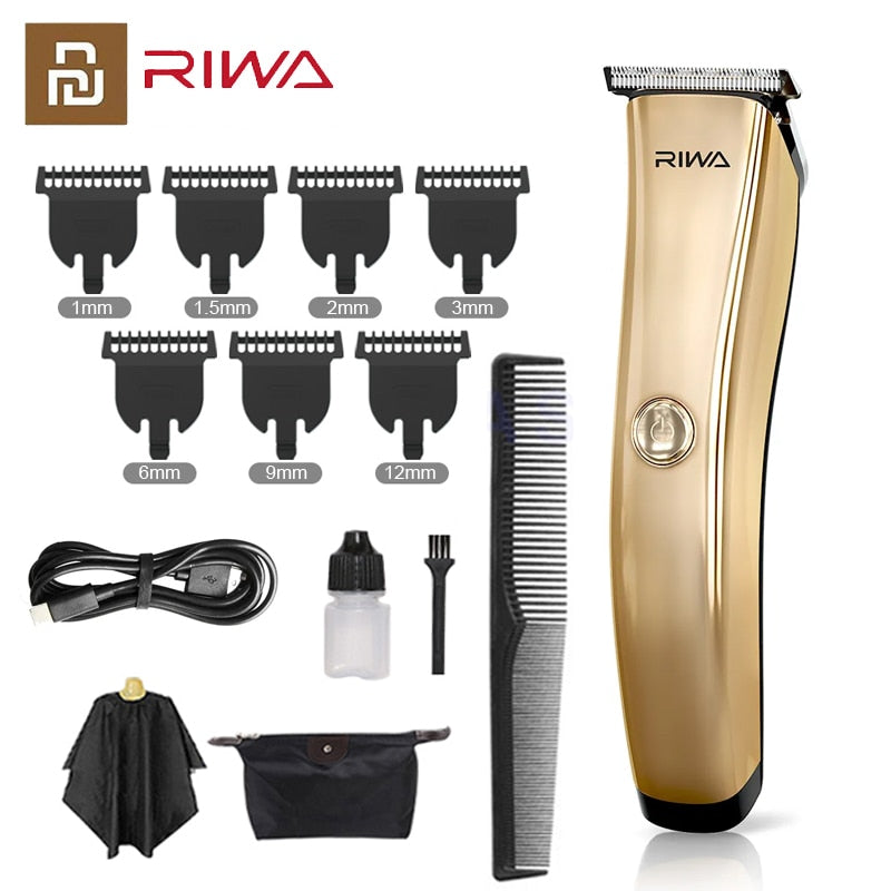 USB Electric Hair Cutting Machine Rechargeable