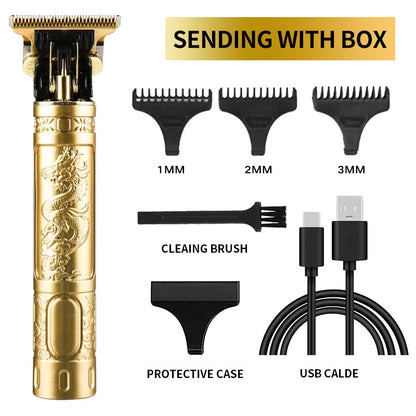 Feel Good Haircut Machine for Beard Mirror Hair Clipper