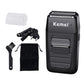 Kemei Rechargeable Reciprocating Dual-blade