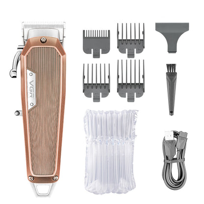 Metal Professional Barber Hair Clipper