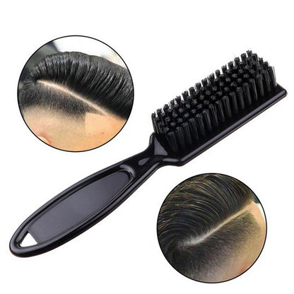 Bristle Wave Hair Beard Brush Hair Comb Clean hair