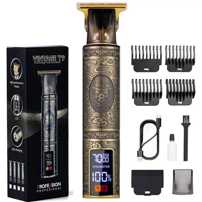 Electric Beard Shaver Precision Trimmer