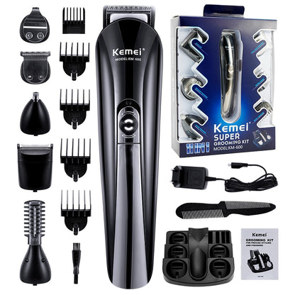 Electric Hair Clipper Shave Razor Machine