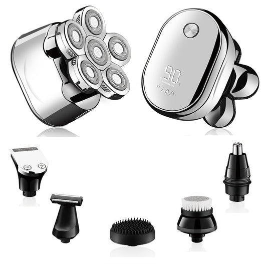 Electric shaver facial body electric razor