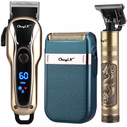 Hair Clipper Rechargeable Electric