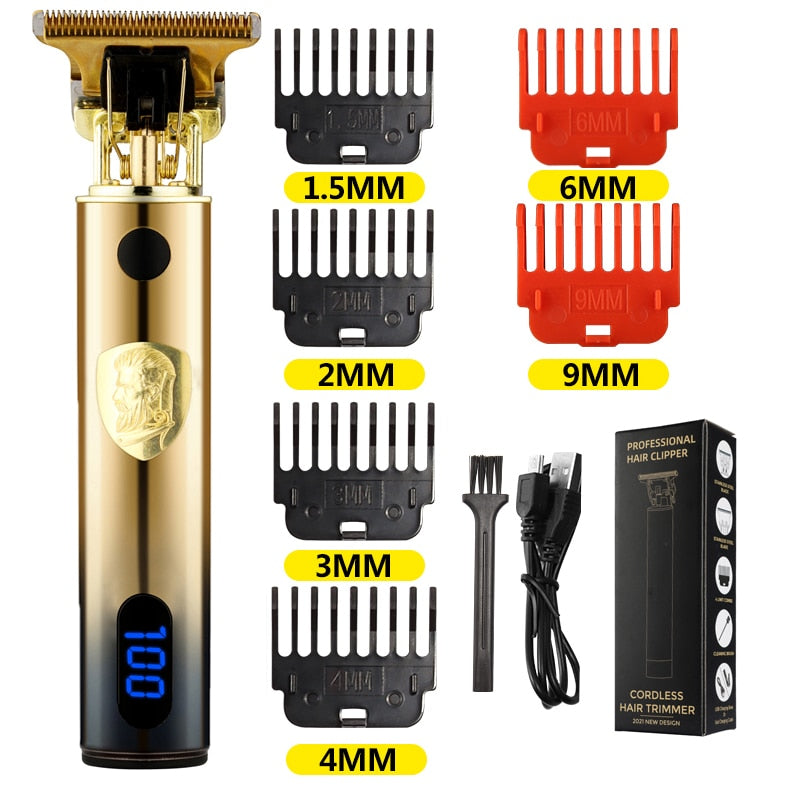 Hair Cutting Machine Beard Trimmer