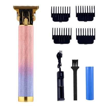 Electric Hair Clipper Hair Trimmer For Men Electric Shaver