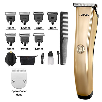 USB Electric Hair Cutting Machine Rechargeable