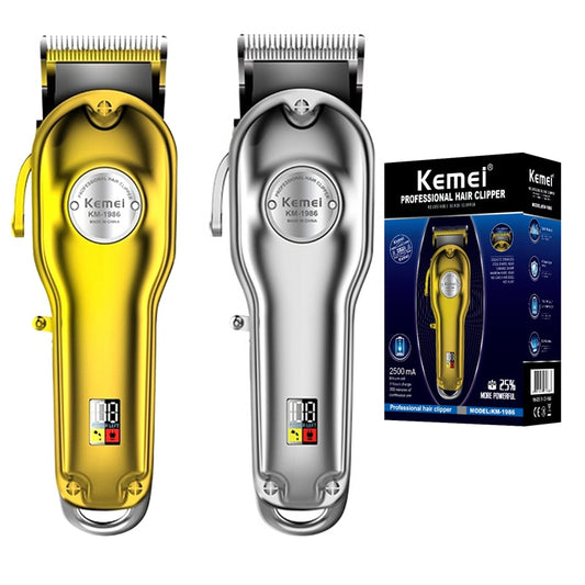 Hair clipper professional hair trimmer