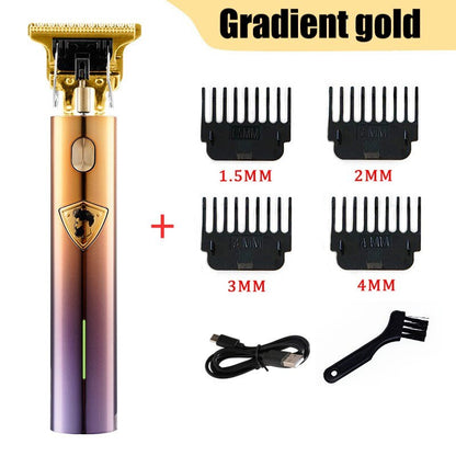 Professional Hair Clipper Beard Trimmer