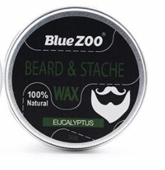 NEW 100% Organic Natural Beard Care  4 Flavors Wax