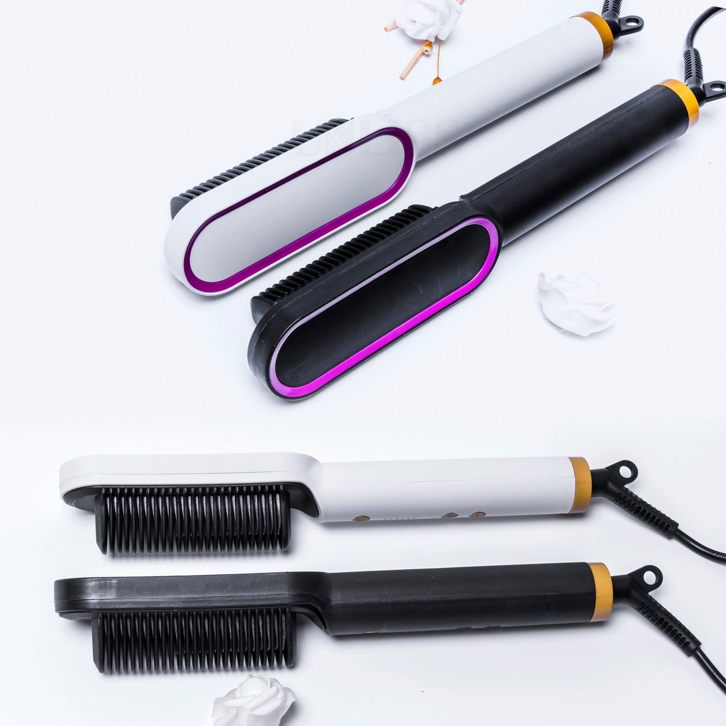 Men Beard Straightener Multifunctional Hair Straightener