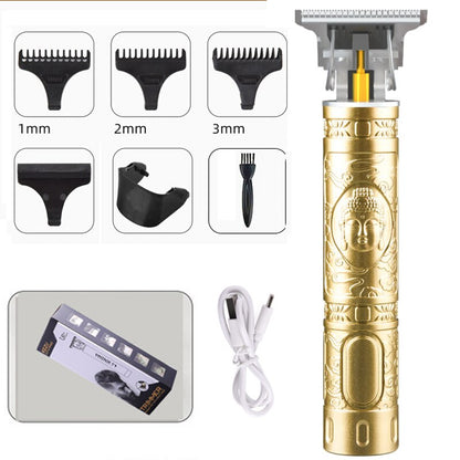 New T-Shaped Professional Hair Clipper