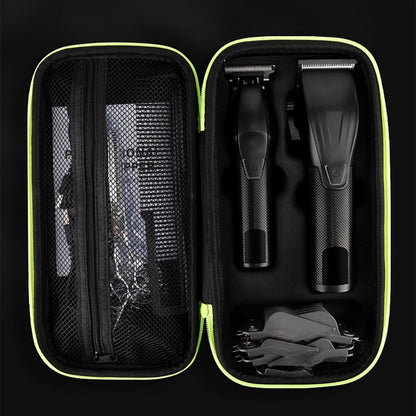 Hair Clippers and Trimmer Kit for Men