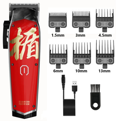 Professional M10+ Hair Clipper For Men