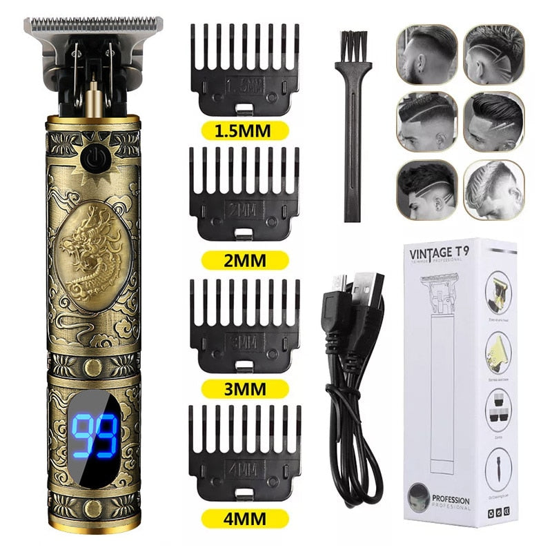 USB Electric Hair Cutting Machine