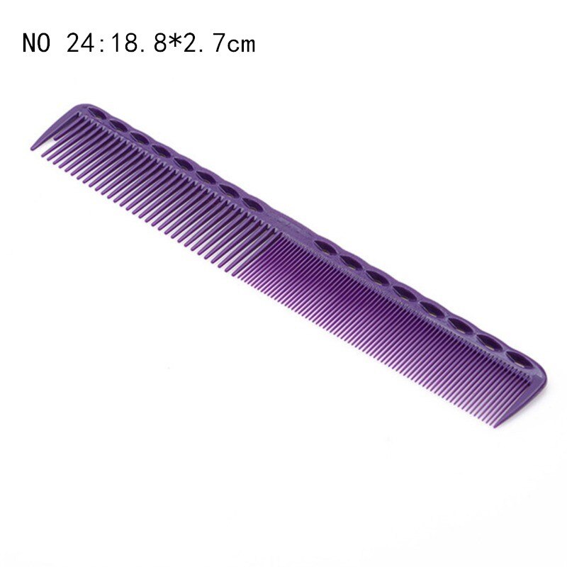 Grove Hairdress Comb Heat Resistant Wet Hook