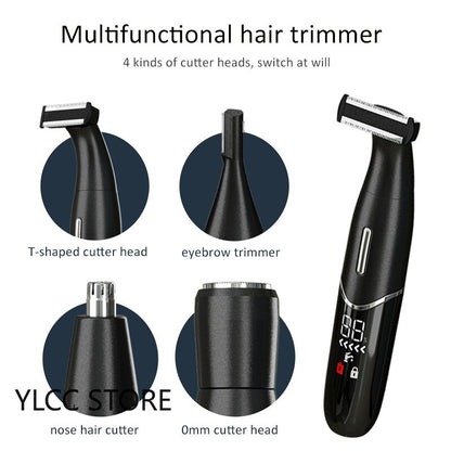 Intimate Areas Haircut Precision Shaver Men Line