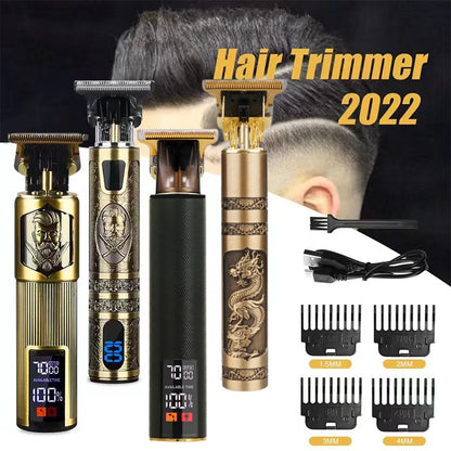 Hair Clipper Hairdresser Professional