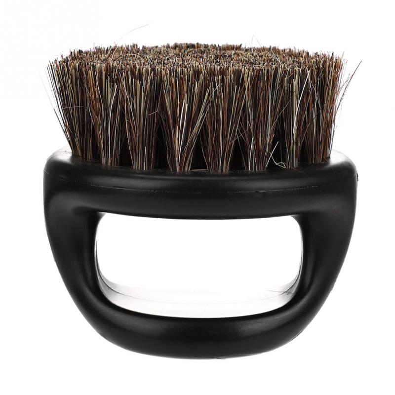 Men Beard Shaving Brush Wild Boar