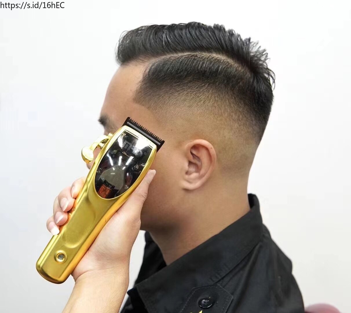 Hair Clippers for Men - Cordless Barber Clipper