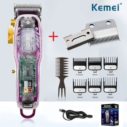 Electric Hair Cutting Machine Hair Clipper