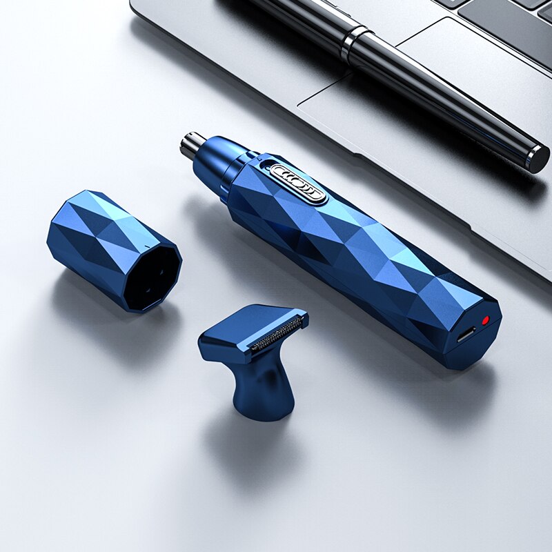 Updated Electric Shaving Nose Ear Trimmer