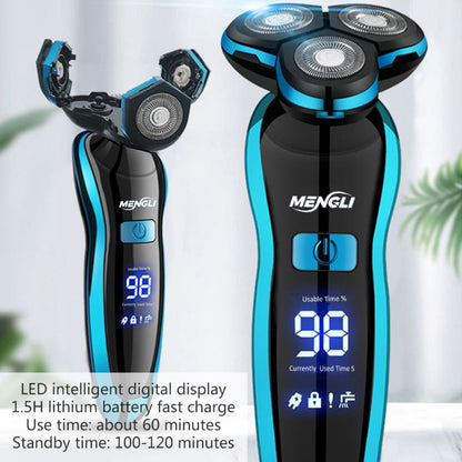 Electric Razor Electric Shaver Rechargeable