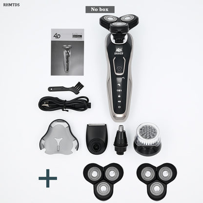 High Quality Electric Shaver Waterproof Fast Charging