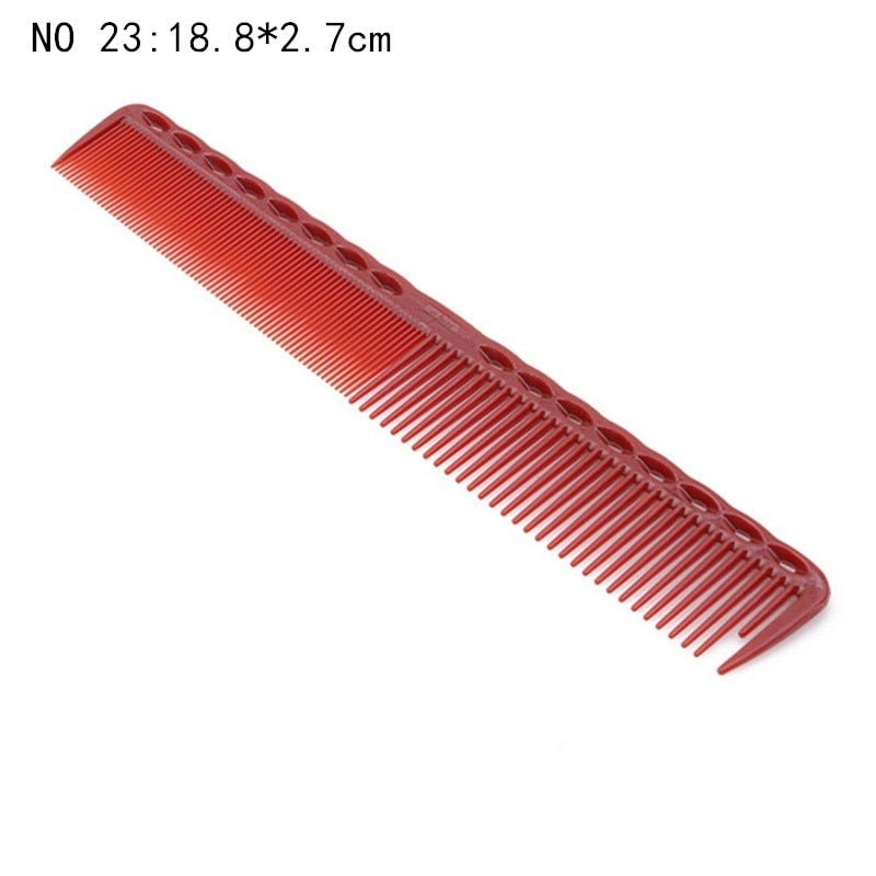 Grove Hairdress Comb Heat Resistant Wet Hook