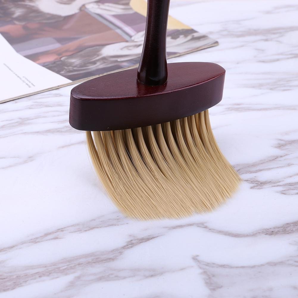 Professional Soft Neck Face Duster Brushes