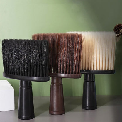 Soft Neck Face Duster Beard Brushes