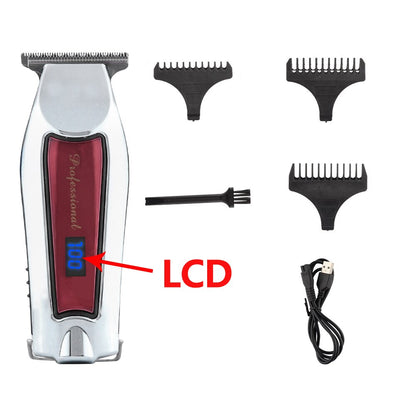 Hair clipper trimmer professional electric