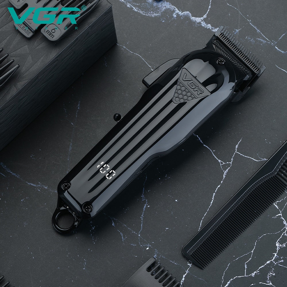 Rechargeable VGR Professional Hair Clipper